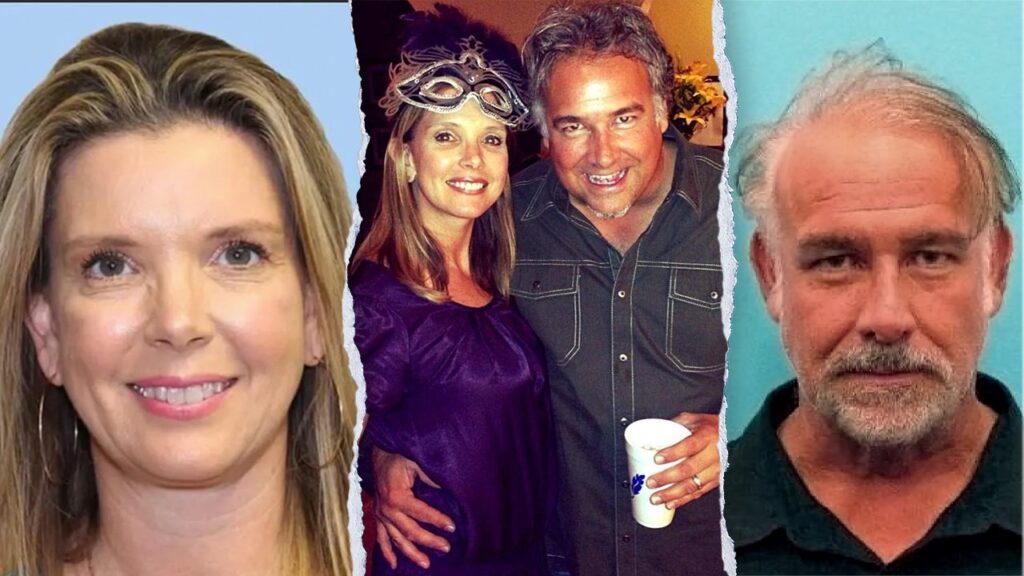 Texas real estate tycoon sent chilling texts to business partner days after wife’s disappearance: docs