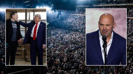 Elon Musk, Dana White to appear at ‘historic’ Trump MSG rally