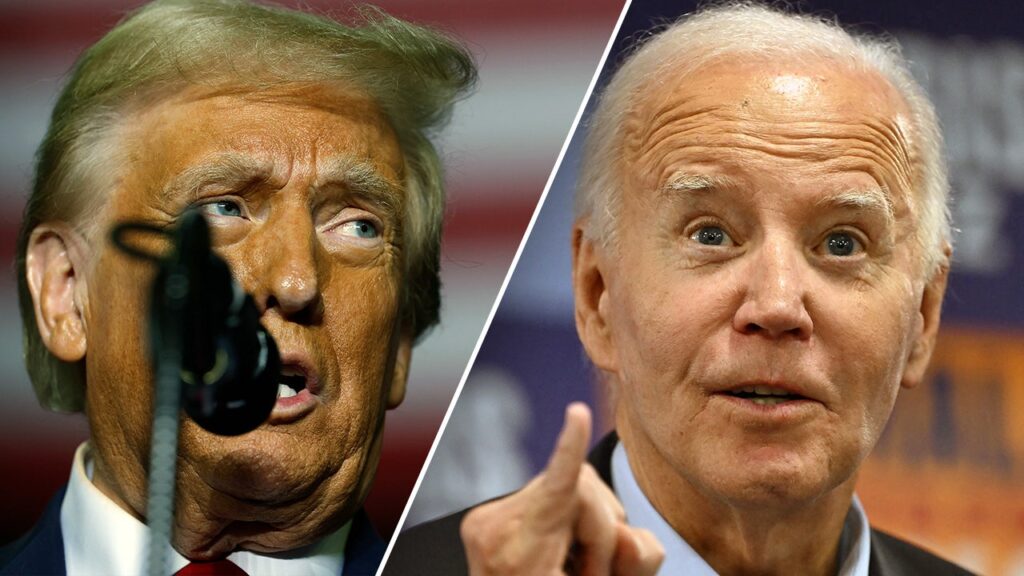 Trump has another response to Biden’s ‘garbage’ comment about GOP supporters