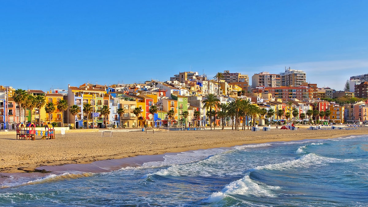 Villajoyosa, Spain