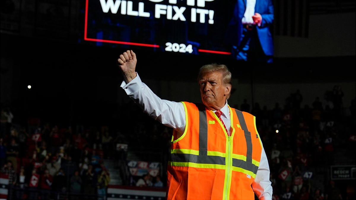 Donald Trump rally