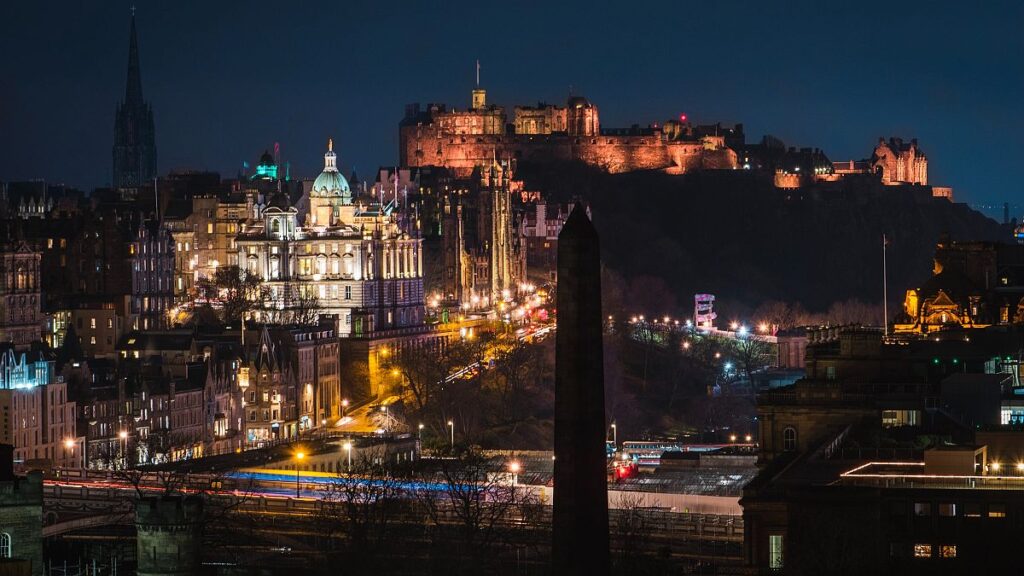 Why Edinburgh’s New Year party should be on your travel bucket list