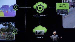 Nvidia to join Dow Jones, replacing rival Intel