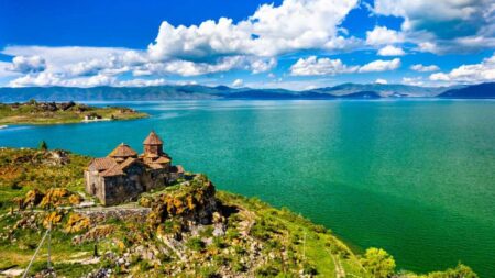 Uncover Armenia’s rich past with a tour of monasteries and wineries