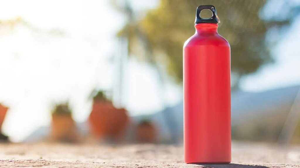 Unwrap the new Stanley and Comfort & Joy water bottle collection