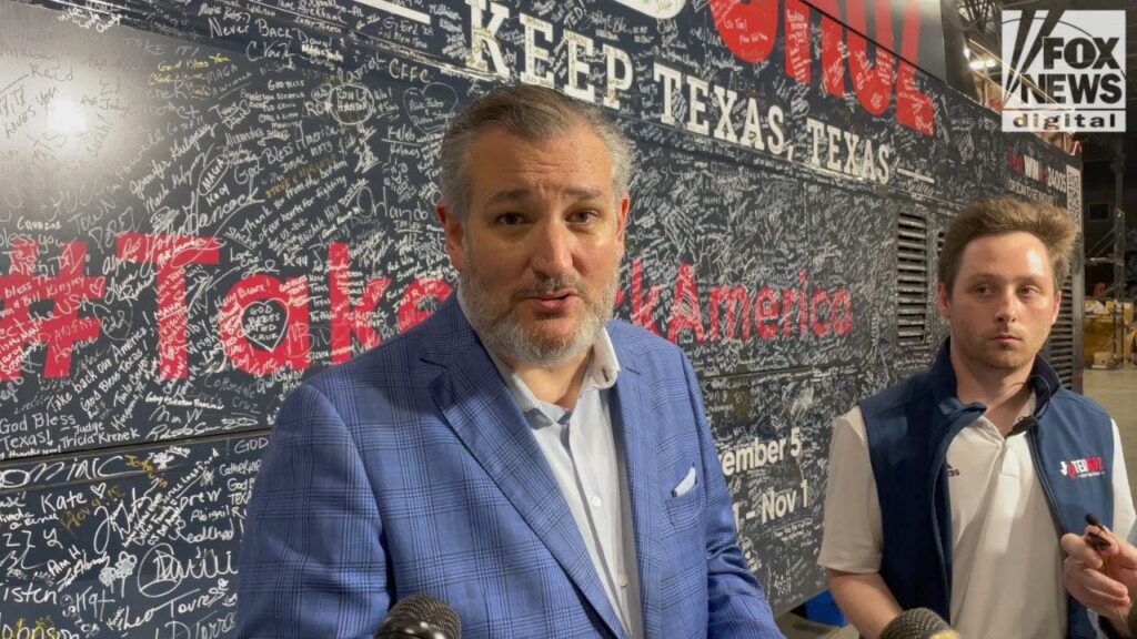 Ted Cruz knocks McConnell-aligned super PAC for ‘zero support’ in competitive race