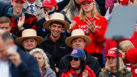 Pennsylvania’s Amish are a key, yet hesitant voting bloc; pressing issues may benefit Trump, some say