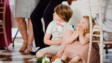 Wedding-day backlash has bride questioning her ‘no children’ rule: ‘Be just as rude’