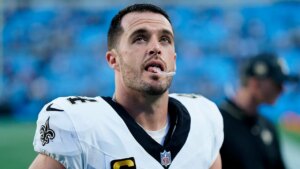 Saints’ Derek Carr fires back at ex-NFL star’s harsh criticism: ‘It’s unfortunate’