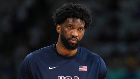 76ers’ Joel Embiid suspended 3 games following columnist altercation: report