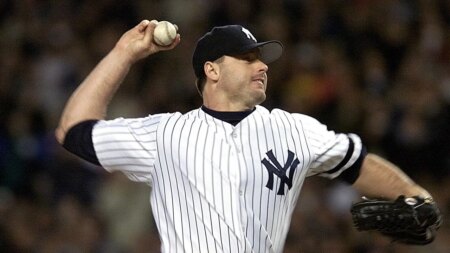 Yankees great Roger Clemens fires off message to those who said they’d leave US if Trump won election