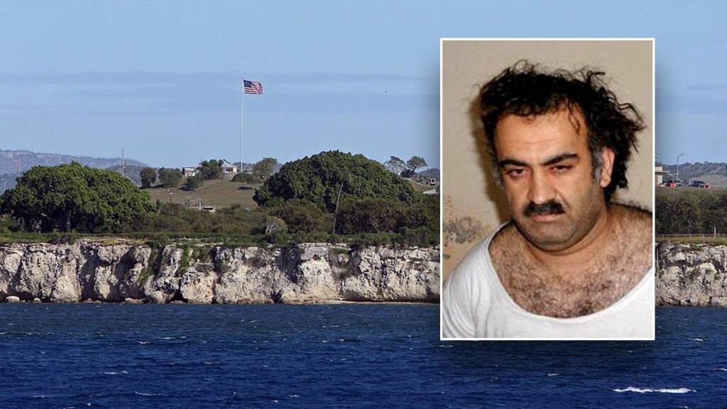 Judge restores controversial 9/11 terrorist plea deals involving Khalid Sheikh Mohammed: report