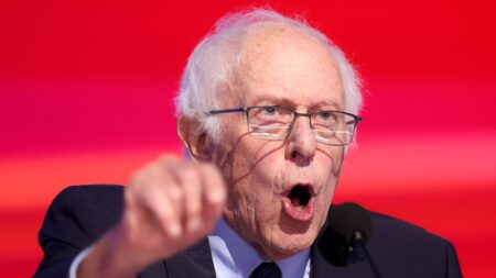 Bernie Sanders excoriates Democratic Party, calls campaign ‘disastrous’ after Trump victory