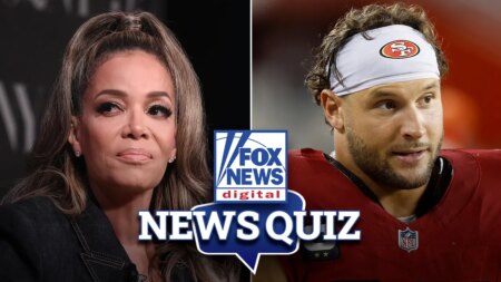 Fox News Digital’s News Quiz: November 8, 2024