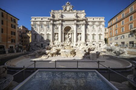 Historic Rome landmark’s temporary closure causes uproar: ‘Saddest thing I’ve seen in Italy’