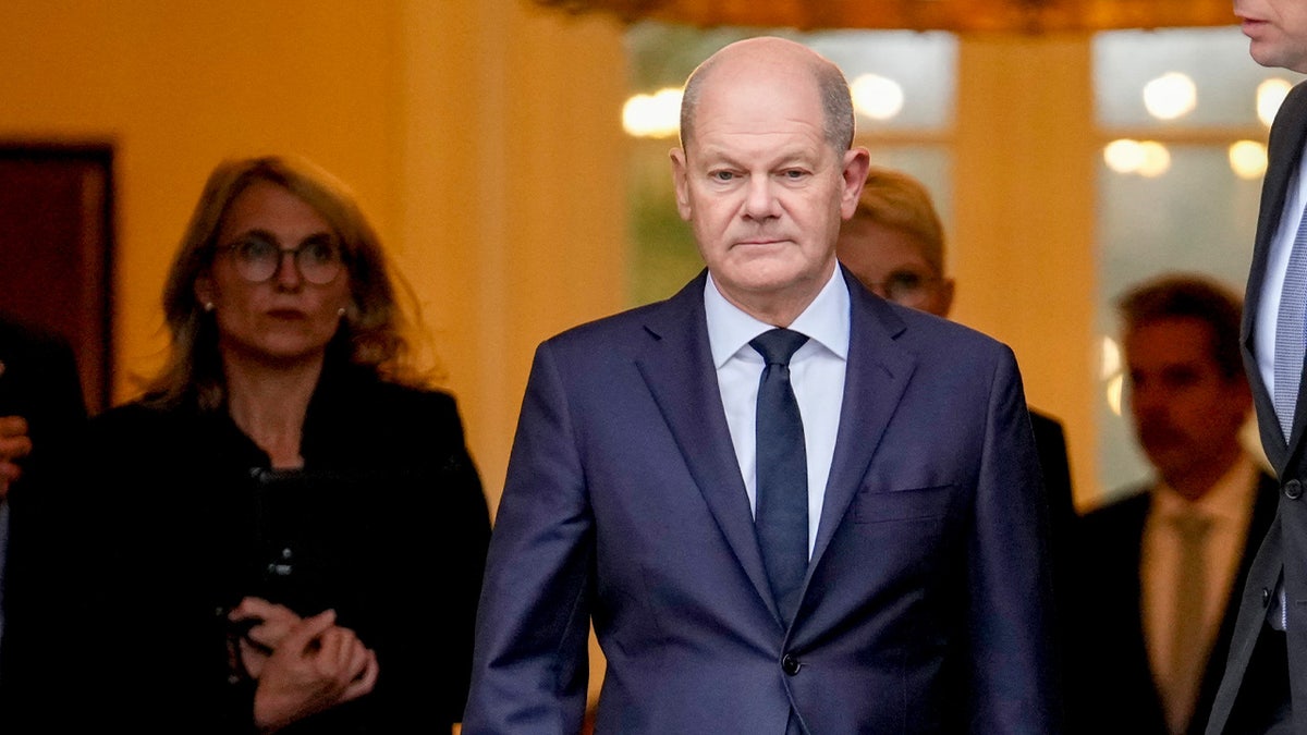 Olaf Scholz