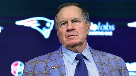 Boston radio host rips Bill Belichick after Patriots’ win over Bears: ‘He is such a d—‘