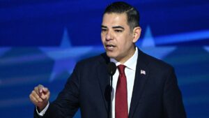 Dem Rep. Robert Garcia says RFK Jr. nomination for health secretary is ‘f—— insane,’ will ‘cost lives’