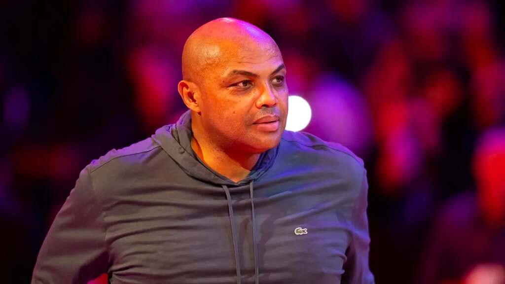 Charles Barkley: ‘Stupid’ Dems lost election because they had ‘no game plan’