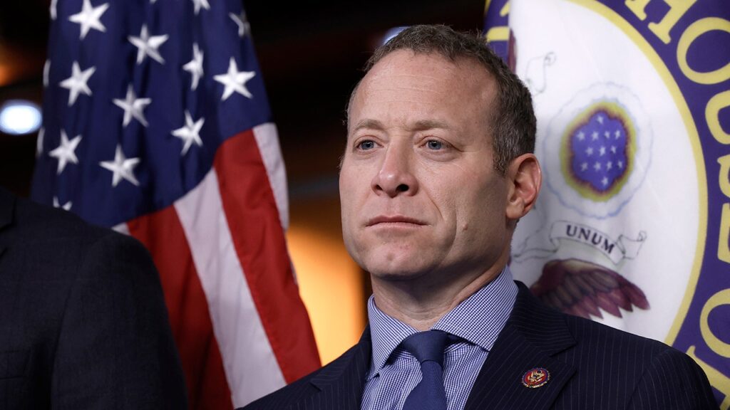 New Jersey Rep. Josh Gottheimer says ‘we need to stand up to Trump’ in video announcing run for governor