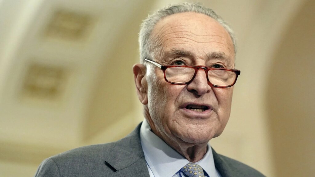 Schumer now pleads for bi-partisanship having promised to railroad Democrat agenda through