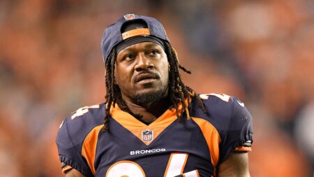 Former NFL star Adam ‘Pacman’ Jones arrested just hours after Mike Tyson-Jake Paul boxing match, police say