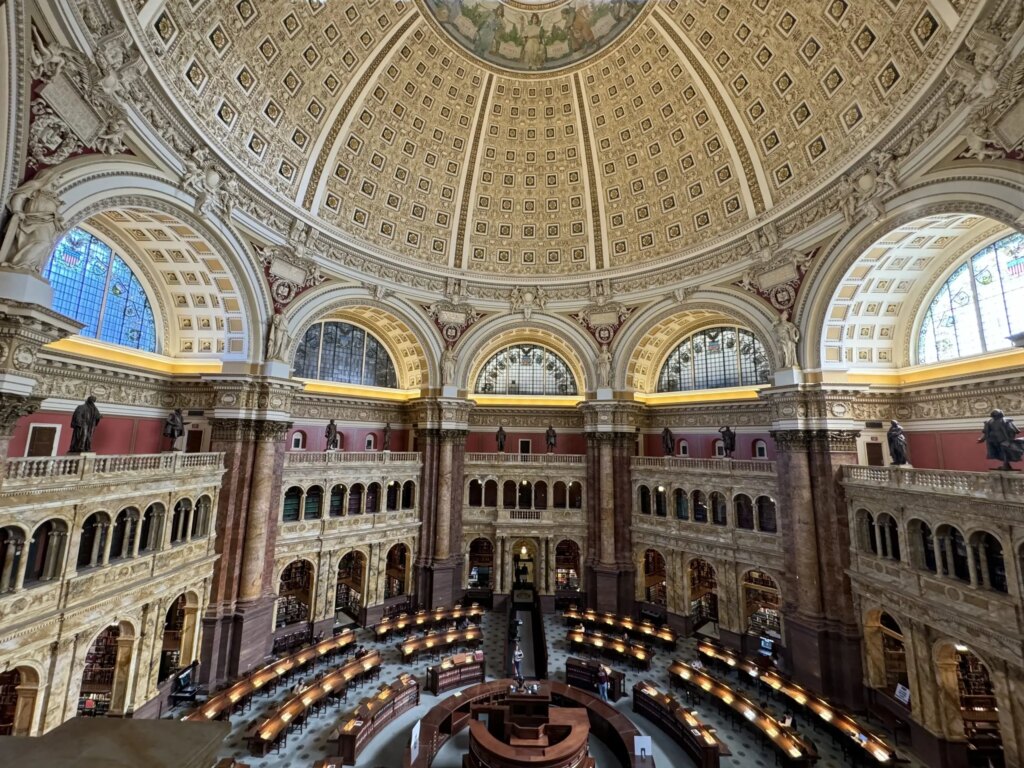 Library of Congress email systems hacked earlier this year by ‘foreign adversary’