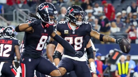 Texans poke fun at Cowboys’ stadium roof mishap with hilarious social media post after win