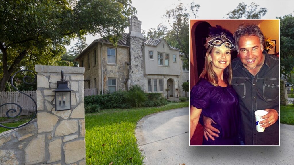 Suzanne Simpson’s home may be sold as missing realtor’s husband remains behind bars in murder case