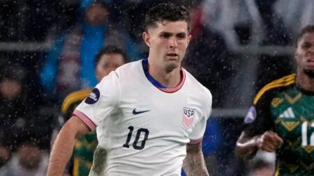 US soccer star Christian Pulisic insists Trump dance not political: ‘Thought it was funny’