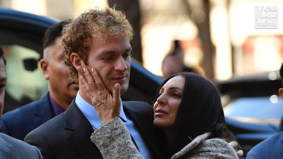 Daniel Penny arrives at court to face a trial in the Jordan Neely subway chokehold death