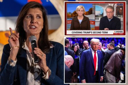 Nikki Haley blasts ‘Morning Joe’ hosts over Donald Trump meeting: ‘Needed Trump for their survival’