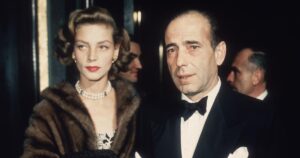 Humphrey Bogart, Lauren Bacall’s Son Says Young People Don’t Know Who His Famous Parents Were (Exclusive)