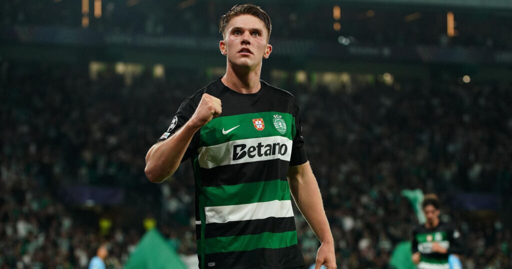 Sporting CP 4-1 Manchester City: Viktor Gyokeres hat-trick stuns English champions in Ruben Amorim’s farewell