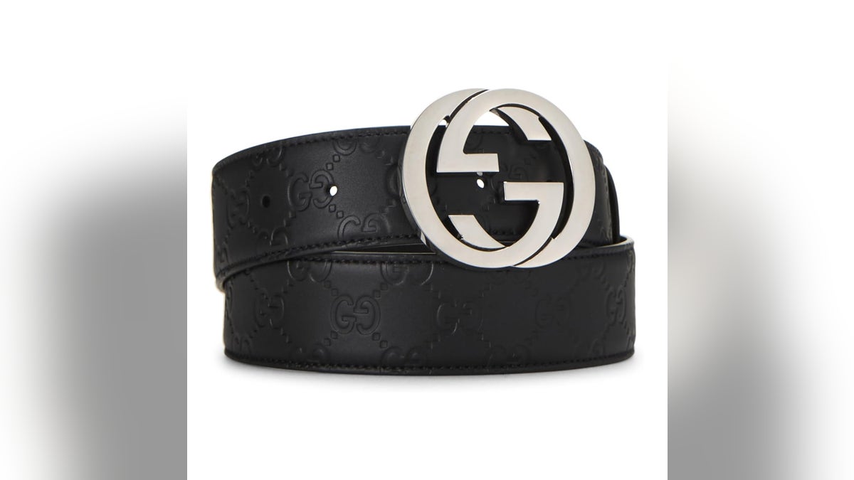 A stylish belt that's ideal for any outfit. 