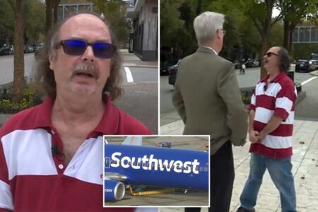 Virginia dad, traveling with teen daughter, friend profiled as human trafficker during Southwest flight