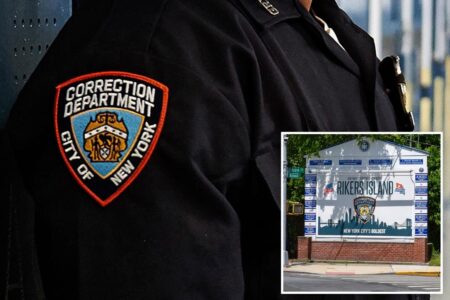 Exclusive | Female Rikers officer punched in the face by hulking inmate — wants NYC to reinstate solitary confinement