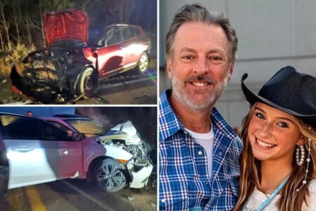 Country star Darryl Worley’s 16-year-old daughter airlifted to hospital after head-on car crash in Nashville