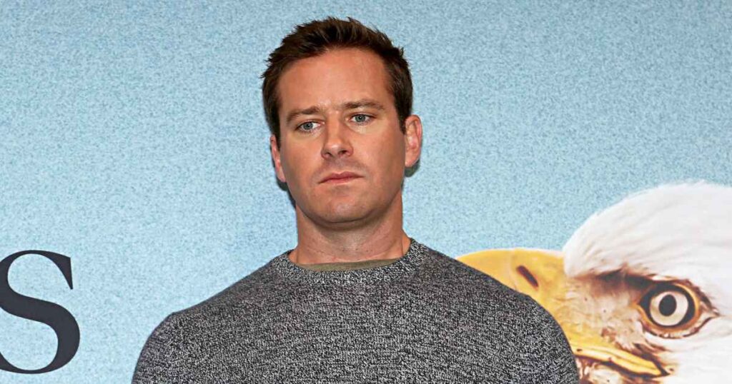 Armie Hammer Admits He Had a Falling Out With Mother Over Religion: ‘I Need a Mom, Not a Pastor’