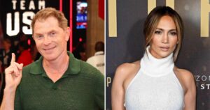 Bobby Flay Wants to Cook for Jennifer Lopez: ‘I Love Her Energy’ (Exclusive)