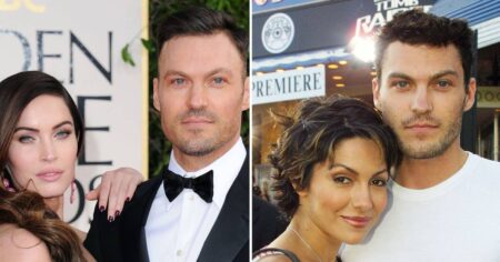 Brian Austin Green’s Dating History: From Megan Fox to Sharna Burgess