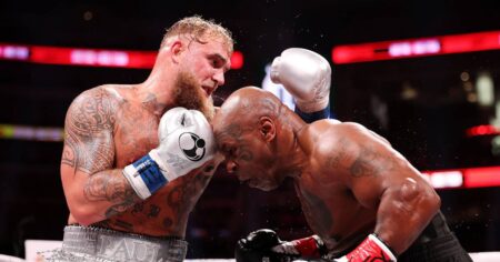 Pro Athletes Slam Mike Tyson and Jake Paul’s ‘Pathetic’ Boxing Match: Conor McGregor and More