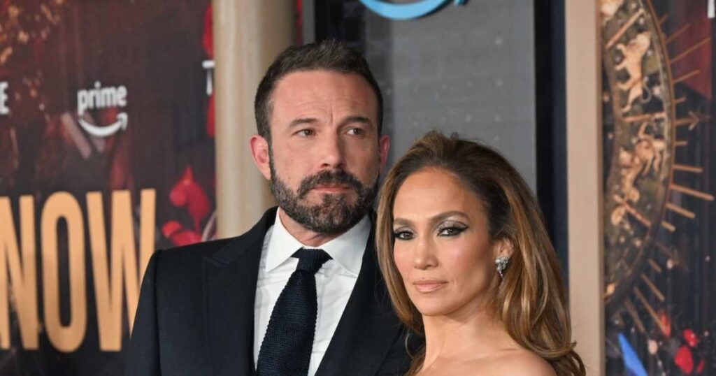 Ben Affleck Calls Jennifer Lopez ‘Spectacular’ During Interview Amid the Pair’s Divorce