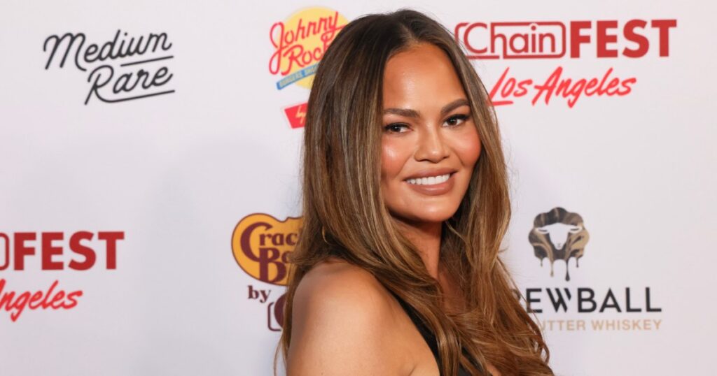 Chrissy Teigen Nailed the Loafer Trend With a ,141 Prada Pair — But This Similar Style Is Just 