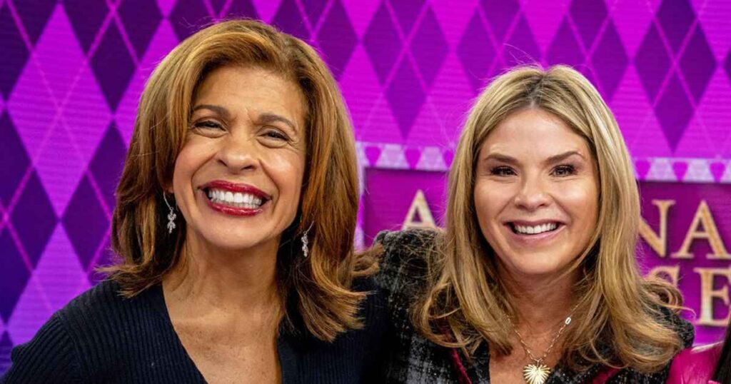 Hoda Kotb’s ‘Today With Hoda & Jenna’ Replacement Not Named, Show Will Rotate Cohosts