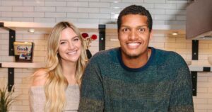 Allison Kuch and Isaac Rochell’s Holidays Will Look ‘Different’ as Parents — And Without Football (Exclusive)