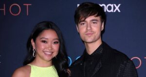 Lana Condor and Anthony De La Torre’s Relationship Timeline