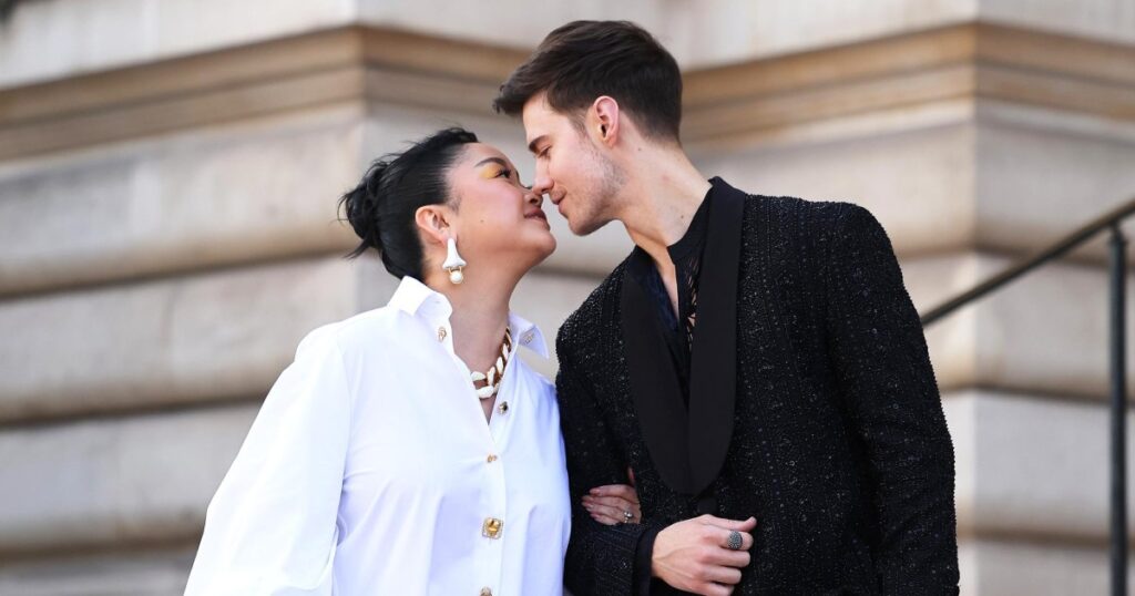 Lana Condor and Fiance Anthony De La Torre Are Married After 9 Years Together