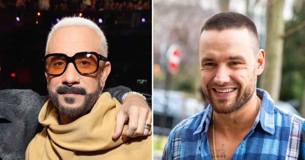 AJ McLean Texted Liam Payne the Day Before His Death After Feeling Concerned About Him