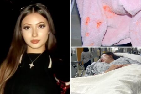 Chicago teen left blind in one eye as group terrorized city in Halloween paintball attacks: ‘It was malicious’